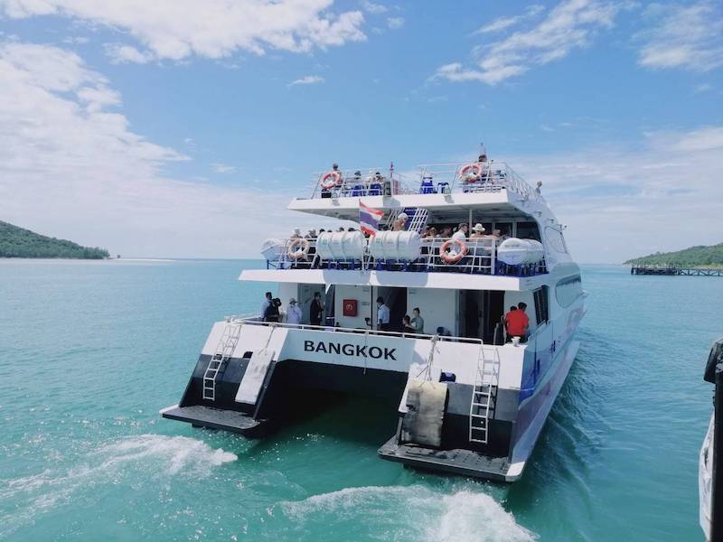 Koh Samui Lite: Tours and Transfers in 3 Days